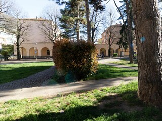 Ferienhaus Pescate Umgebung 59