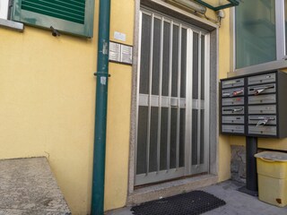 Ferienhaus Pescate Außenaufnahme 2