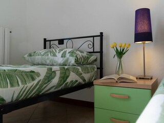 Ferienhaus Pescate Ausstattung 5