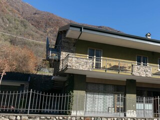 Holiday house Lierna Outdoor Recording 10