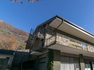 Holiday house Lierna Outdoor Recording 11