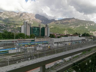 Ferienhaus Pescate Umgebung 9