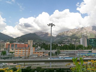 Ferienhaus Pescate Umgebung 10