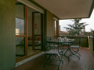 Ferienhaus Pescate Außenaufnahme 3