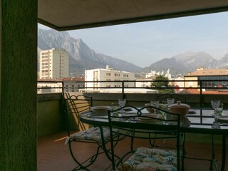 Holiday house Pescate Outdoor Recording 5