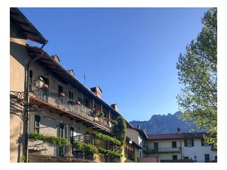 Ferienhaus Pescate Außenaufnahme 7