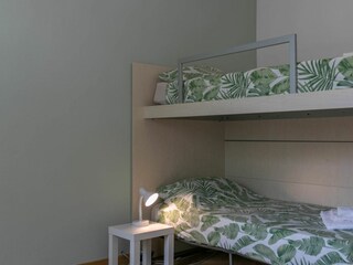 Apartment Pescate Ausstattung 6