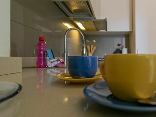 Apartment Pescate Ausstattung 30