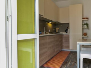 Apartment Pescate Ausstattung 27