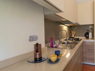 Apartment Pescate Ausstattung 30