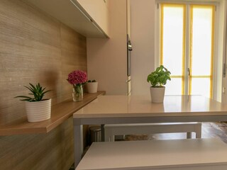 Apartment Pescate Ausstattung 35