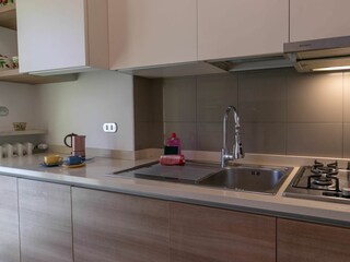 Apartment Pescate Ausstattung 32