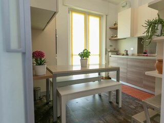 Apartment Pescate Ausstattung 33