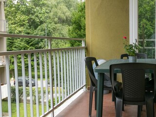 Apartment Pescate Outdoor Recording 5