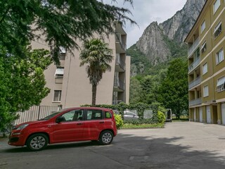 Apartment Pescate Außenaufnahme 7