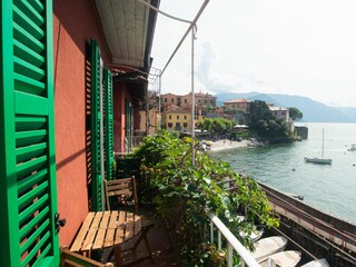 Apartment Varenna Outdoor Recording 2