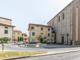 Ferienhaus Pontedera Außenaufnahme 2