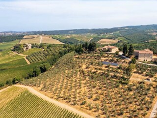 Holiday house Poggibonsi Environment 111