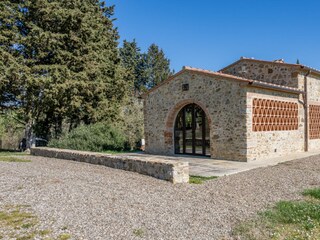 Ferienhaus Poggibonsi Außenaufnahme 3