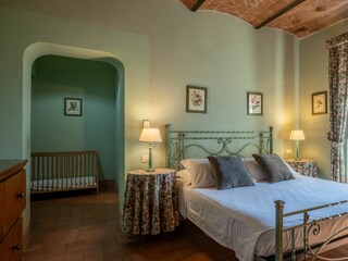 Ferienhaus Poggibonsi Ausstattung 15