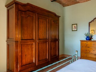 Ferienhaus Poggibonsi Ausstattung 16