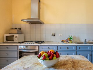 Ferienhaus Poggibonsi Ausstattung 38