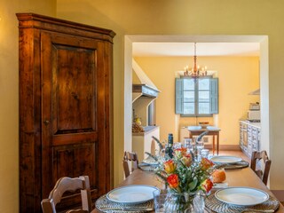 Ferienhaus Poggibonsi Ausstattung 50