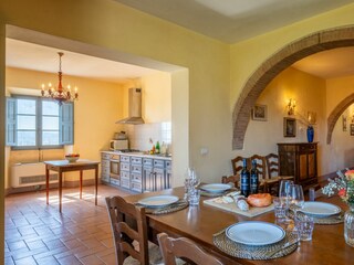 Ferienhaus Poggibonsi Ausstattung 51