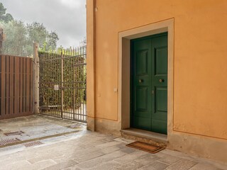 Ferienhaus Pisa Außenaufnahme 2