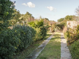 Ferienhaus Porto Istana Außenaufnahme 3