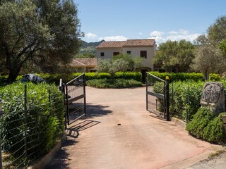 Ferienhaus San Teodoro Außenaufnahme 1