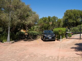 Ferienhaus San Teodoro Außenaufnahme 2