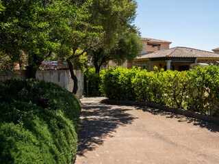 Ferienhaus San Teodoro Außenaufnahme 3