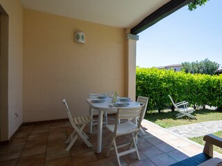 Ferienhaus San Teodoro Außenaufnahme 12