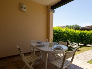 Ferienhaus San Teodoro Außenaufnahme 13