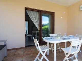 Ferienhaus San Teodoro Außenaufnahme 14