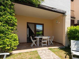 Ferienhaus San Teodoro Außenaufnahme 15