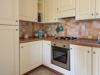 Holiday house San Teodoro Features 45