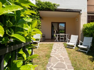 Ferienhaus San Teodoro Außenaufnahme 21