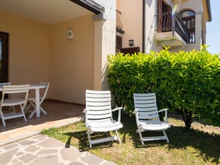 Holiday house San Teodoro Outdoor Recording 22