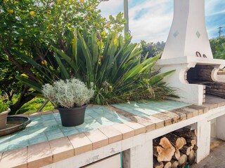 Ferienhaus Sorso Außenaufnahme 2