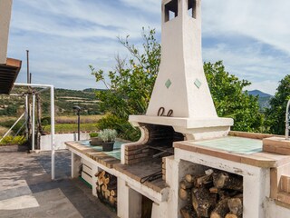 Ferienhaus Sorso Außenaufnahme 3