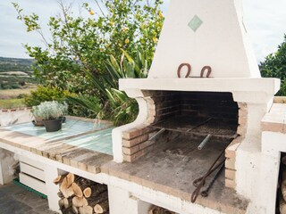 Ferienhaus Sorso Außenaufnahme 6