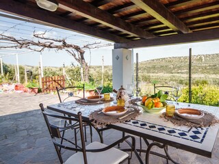 Ferienhaus Sorso Außenaufnahme 12