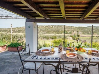 Ferienhaus Sorso Außenaufnahme 1