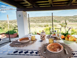 Ferienhaus Sorso Außenaufnahme 16