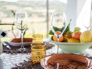 Ferienhaus Sorso Außenaufnahme 17