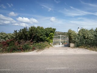 Ferienhaus Sorso Außenaufnahme 25