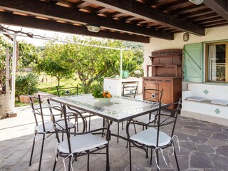 Ferienhaus Sorso Außenaufnahme 26