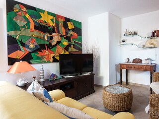 Ferienhaus Porto San Paolo Ausstattung 23